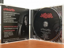 CHALOTTE THE HARLOT - unchained - CD 2024 - (Zero Dimensional Records)