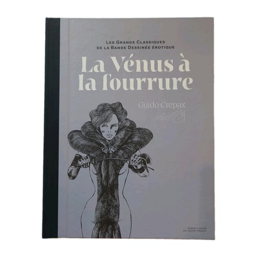 Vénus fourrure - la,