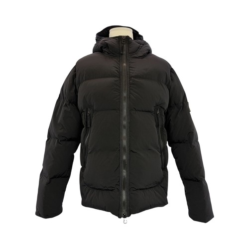 Stone island doudoune - stone, crinkle