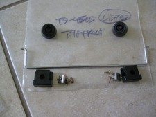 Kenwood TS-450S BOTTOM cabinet