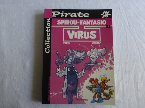 Spirou fantasio collection - et, fantasio-collection