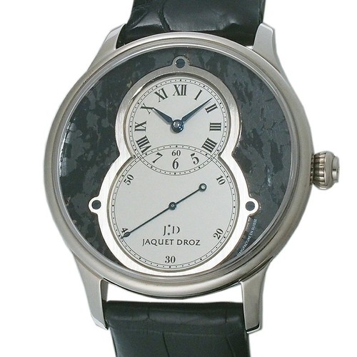 Jaquet droz grande seconde - jaquet,