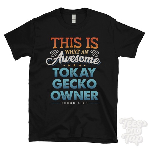 This what awesome tokay - this,
