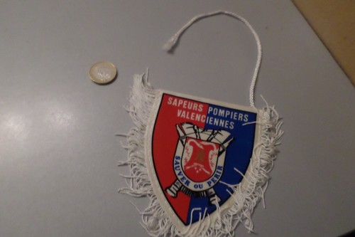 Fanion sapeur pompier - fanion, de