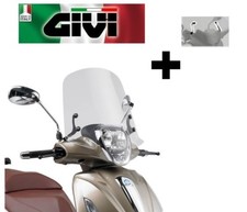 Pare-Brise Complet Transparent