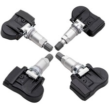 4PCS CAPTEUR DE PRESSION PNEUS