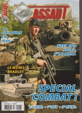 ASSAUT N°28 IRAK / N'DJAMENA