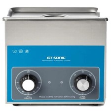 Appareil de nettoyage à ultra sons pour monnaies, bijoux.