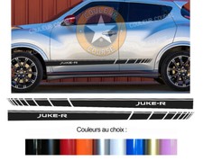 2 X BANDES STRIPE RACING POUR