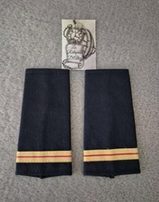 Paire de fourreaux d'épaule