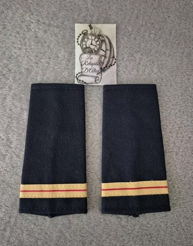 Paire fourreaux épaule - de,