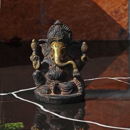Figurine statue artisanale - figurine,