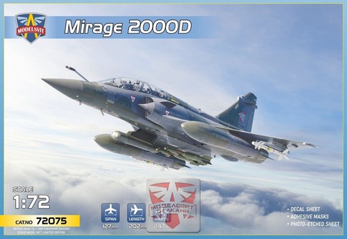 Dassault mirage 2000d - dassault, (3