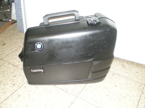 Bmw suitcase side case right - bmw,