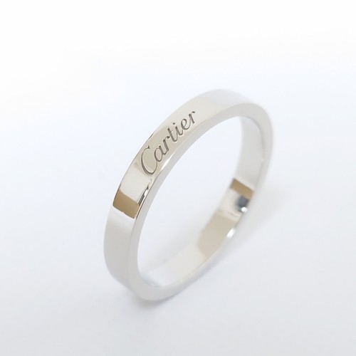 Bague alliance cartier mixte - cartier,