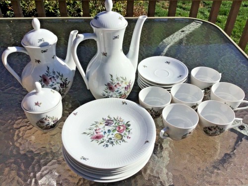 Sevres porcelain germany - germany, teas