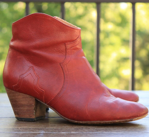 Isabel marant dicker poppy red - poppy,