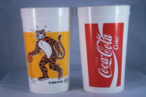 Coca cola gobelet plastique - -,