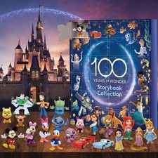 Calendrier Avent Disney 100
