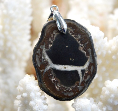 Septaria carats pendentif - 74,