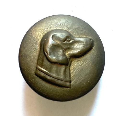 Ancien bouton chasse - bouton,
