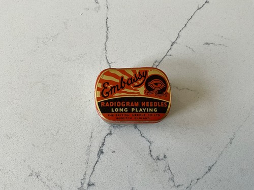 Boite aiguilles ancienne - boite,