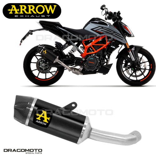 Pot échappement ktm 125 - ktm, duke