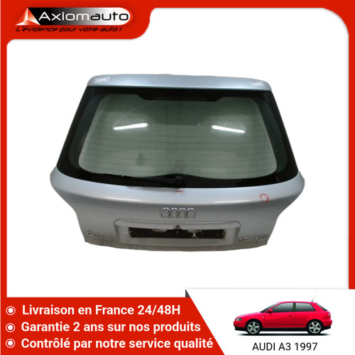 Hayon audi a3 i - i, phase