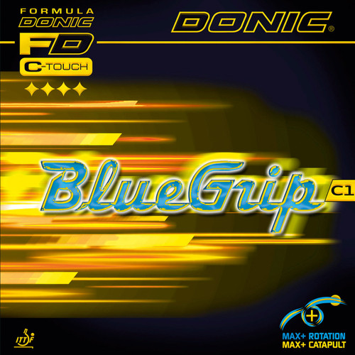 Donic bluegrip - bluegrip, c1
