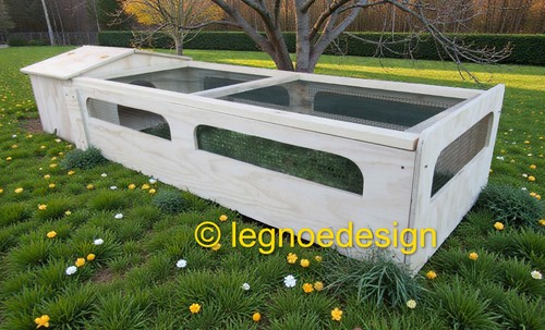 Terrarium pour tortues avec - terrarium,