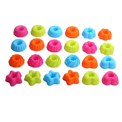 Moule donuts silicone - moule,