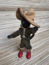 Le chat botté figurine ancienne