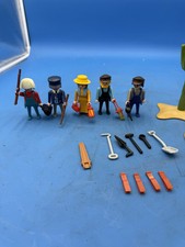 RARE Playmobil 4033 Figures