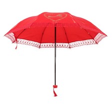  Parapluie en dentelle, accessoire de fête de mariage, de mariée, accessoire de