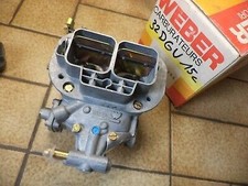 carburateur weber 32DGV 15C