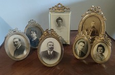 Lot D'anciens Cadres Napoleon