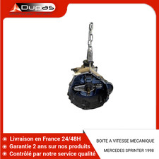🇫🇷 BOITE DE VITESSES   MERCEDES SPRINTER 208 D♻️ 711603 🚗 200000km