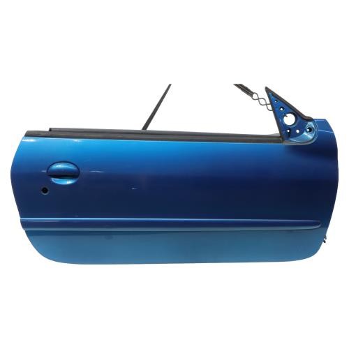 Porte avant droit peugeot - porte, 206