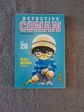 Manga Détective Conan, Tome