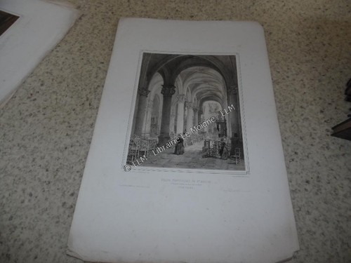 1850 eglise paroissiale - paroissiale, de