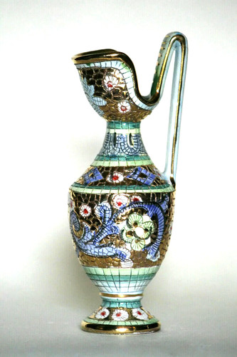 Vase deruta gialletti - deruta,
