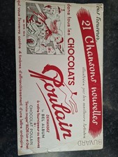 Lot De 10 Anciens Buvards Publicitaires Poulain,sucre Sol,javel...