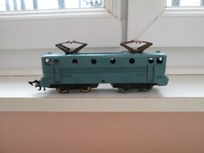  locomotive électrique bb 9004 jouef motorisé 6 volts saucisson 