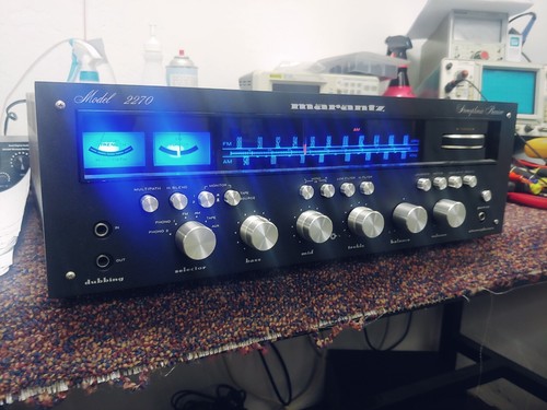Marantz ice blue led kit - led,