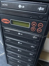 Tour Systor duplicateur De 1 à 11 dvd/cd