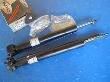 2 Amortisseurs arrière à gaz Delphi pour: Volkswagen: Passat 1.6i, 1.8i, 1.9 TD,