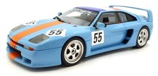Otto Mobile 1/18 Scale Resin OT096 - Venturi 400 G - Blue