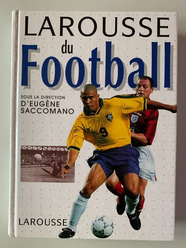 Larousse football eugene - football,