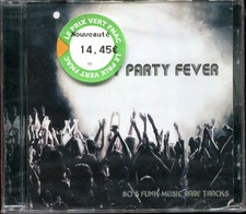 NIGHT PARTY FEVER - CD