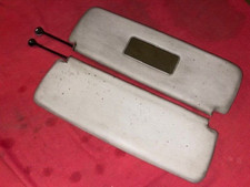 2 PARES-SOLEIL ORIGINAUX